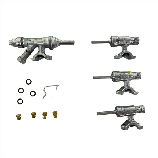 Kit Conversão GLP Para Fogão 76SSP 76BSP Electrolux 70202881