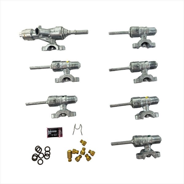 Kit Conversão GN Para Fogão 76SM Electrolux 70200258