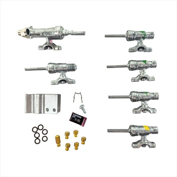 Kit Conversão GN Para Fogão 76DMX Electrolux 70005573