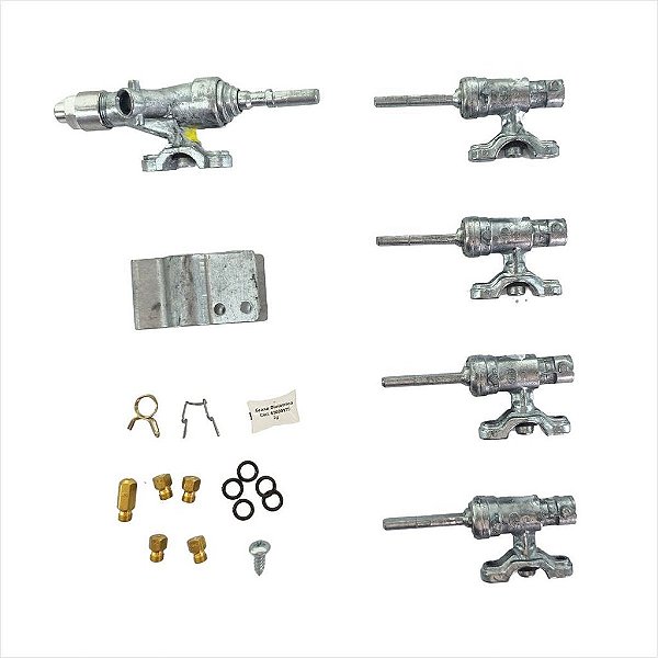 Kit Conversão GN Para Fogão 52SM Electrolux 70202585