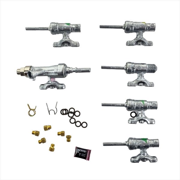Kit Conversão GN para Fogão 769DMX Electrolux 70008478 70204023