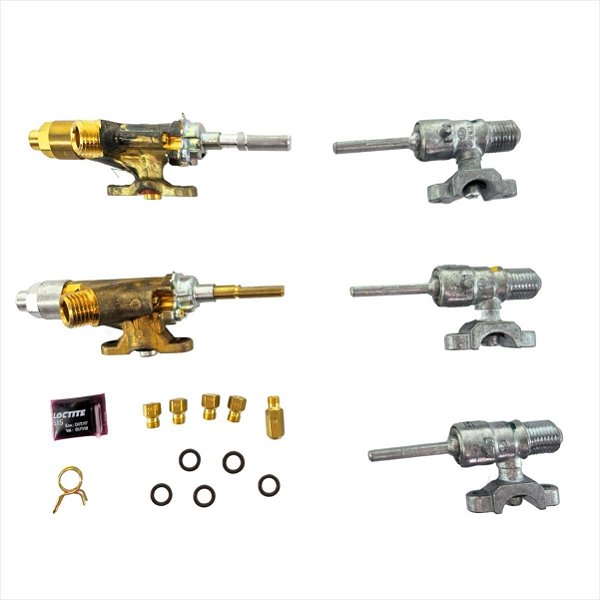 Kit Conversão GN Para Fogão 56TB 56TX 56ETB Electrolux 70294488