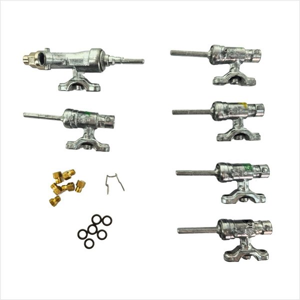 Kit Conversão GN Para Fogão 76MDX Electrolux 70204166