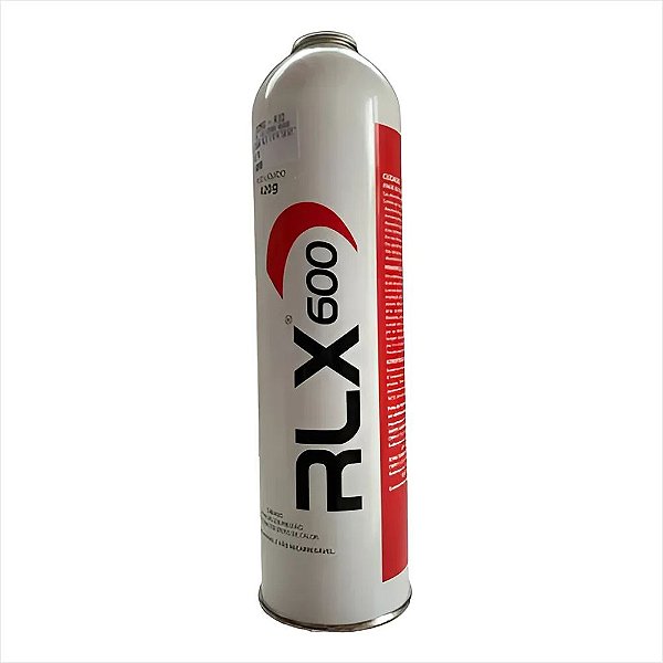 Gás R600A Isobutano 420g Refrigerador Ref. 932469