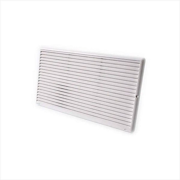Grade Ventilação De Superfície 44x24cm Com Tela Anti-Inseto