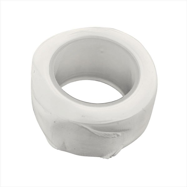 Fita Veda Rosca 18MM 10M Para Reparos Hidráulicos e Vedações Liege 421006