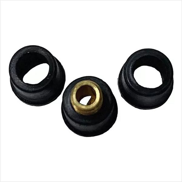 Conjunto 3 Reparos 1 Acionador Para Mangueiras Manifold Sibb SRE-KIT03-U