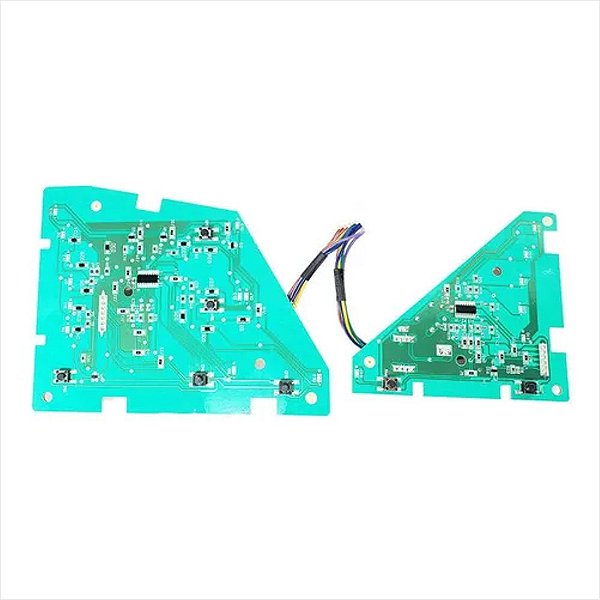 Placa De Interface Para Lavadora De Roupas Electrolux LTM16 LTP16 LTD16 LDD16 - 64503217