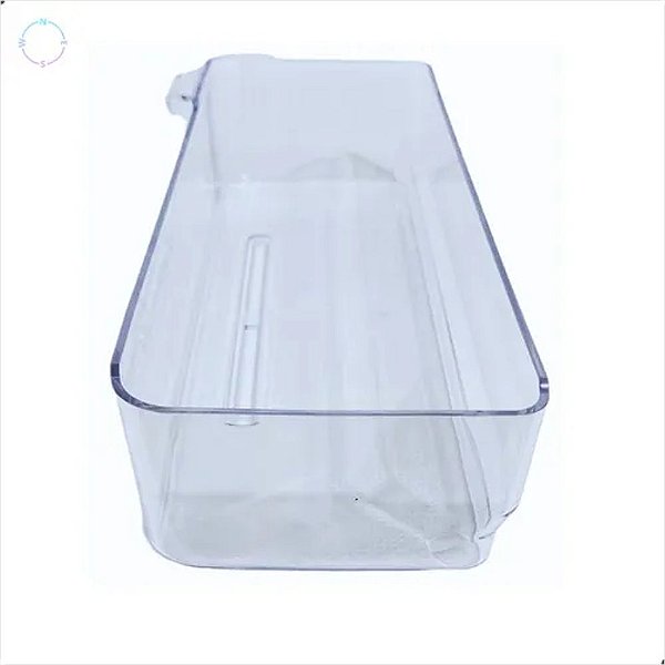 Prateleira Deslizante Interna da Porta Para Refrigerador TF55 TF56 IT70 TF70 TF52 Electrolux A04144401