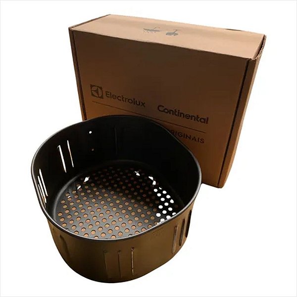 Cesto Interno para Air Fryer EAF50 EAF51 Electrolux A24899801