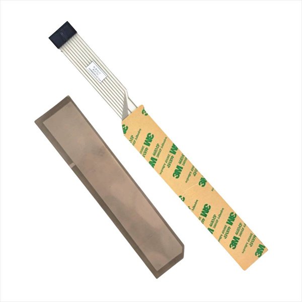 Membrana painel de Controle Completa Para Forno OE8TX Electrolux A08415601 200000000007