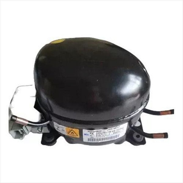 Compressor 1/6 R 600127V 60hz EM2S60CLP Para Refrigerador DC35A FE19 FE23 Electrolux A02819717