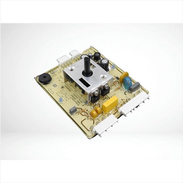 Placa De Potência Para Lavadora LES09 Electrolux - A12897206