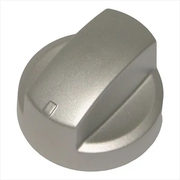 Manipulo Falcon Silver Fogão Cooktop GT60X GF75X GT75X Electrolux - A18860802