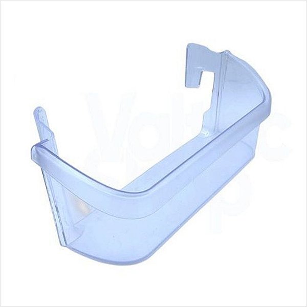 Prateleira Deslizante Superior Para Refrigerador Electrolux SS75X SS76X SS77X - 40424609 / A08122501