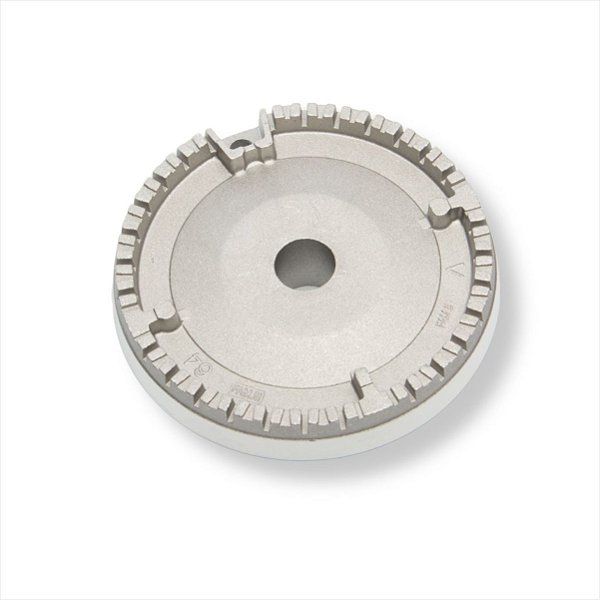 Coroa Queimador Semirrápido Para Fogão KE4GP KE4TP KE5TP KE5GP KC4GP KC5GP KE5TD Electrolux A17895901