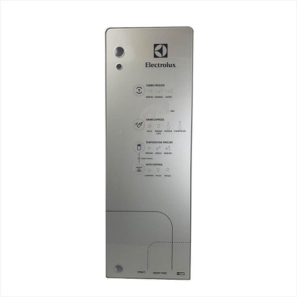 Painel da Porta Para Refrigerador Electrolux DF52 70002168