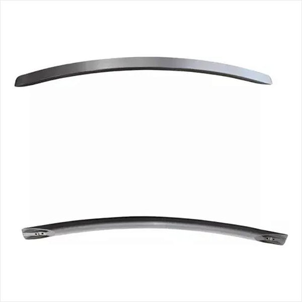 Puxador para Porta de Forno WF2 76BSP Electrolux 72001482
