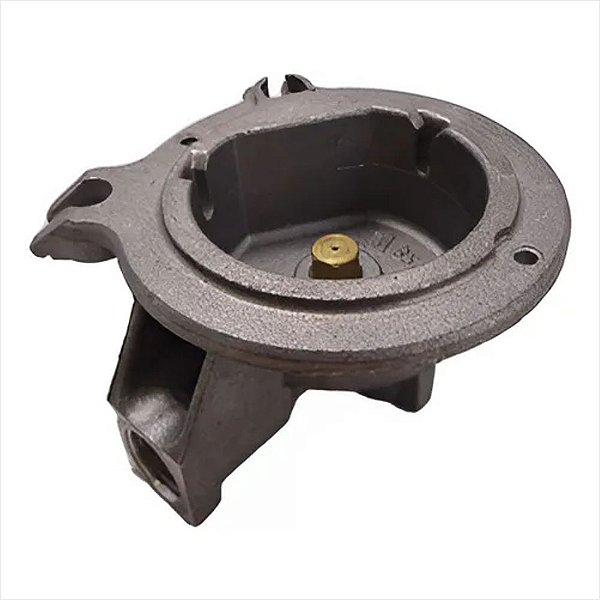 Base Queimador Rápido Para Fogão 76EIX 76DVX 76EVX 76EGX 76DGX Electrolux 72000240 A04856431
