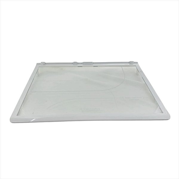 Prateleira de Vidro MS Para Refrigerador DW39X DF39 old DF40A Electrolux 70200746