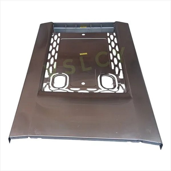 Cabeceira Porta Inox Para Lavadora Electrolux LE12X 02290001 A08069901