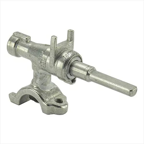 Registro Ramal Auxiliar GLP Para Fogão BDD76 CDD75 BDD85 BDT86 Whirlpool W11621544