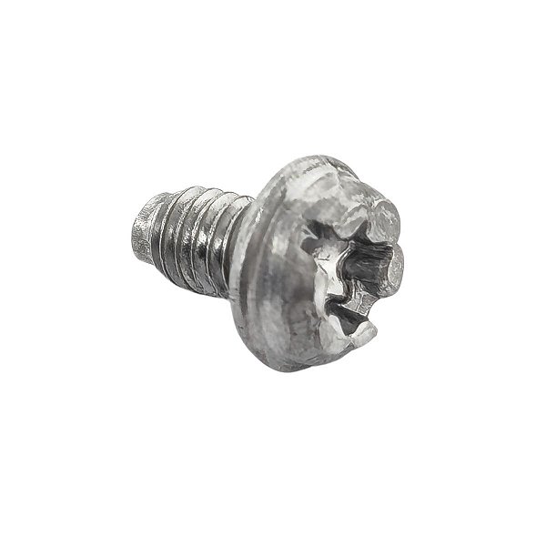 Parafuso Suporte Do Injetor Para Fogão Brastemp BF075 BFS5T BFS5N Whirlpool W10393967 Original Brastemp e Consul
