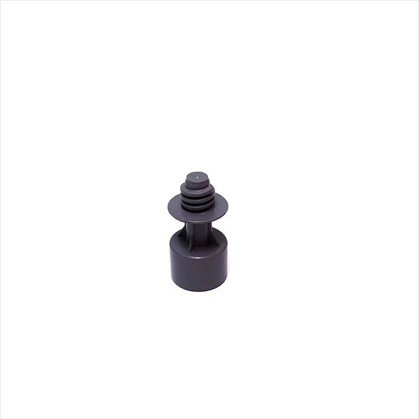 Pé Nivelador Plastico Branco Para Fogão Brastemp Consul CF376 CF376 CF475 CF150 CF250 Whirlpool W10402555