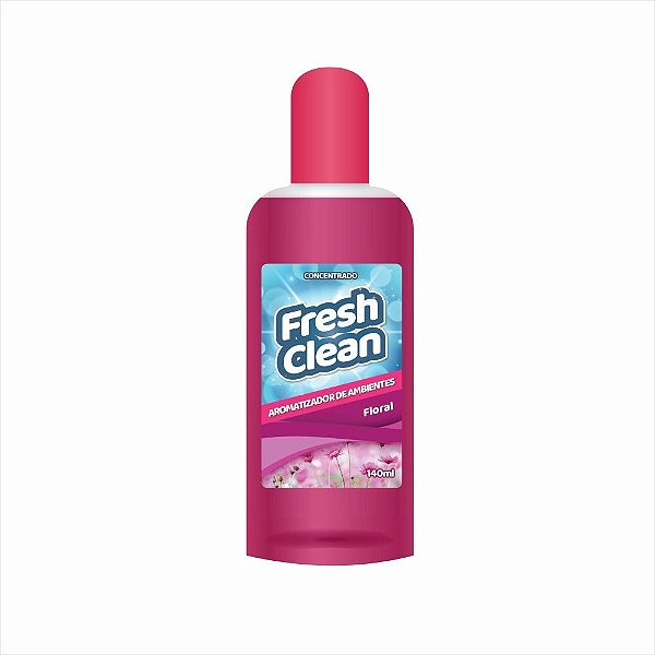 Aromatizador Concentrado 140ml ProClean Floral