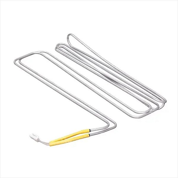 Resistência Degelo Evaporador 127V 200W Conectro Moderno Para Refrigerador DF TF MJ MJ106CM