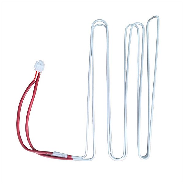 Resistência Degelo 220V 190W Para Refrigerador Brastemp BRM32 BRM33 CRM32 CRM33 MJ MJ99 326000283