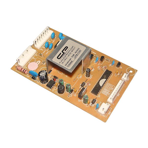 Placa Potência Eletrônica Lavadora Electrolux LTS12 LS12Q Bivolt CP-CP3631441 3631441 70294440