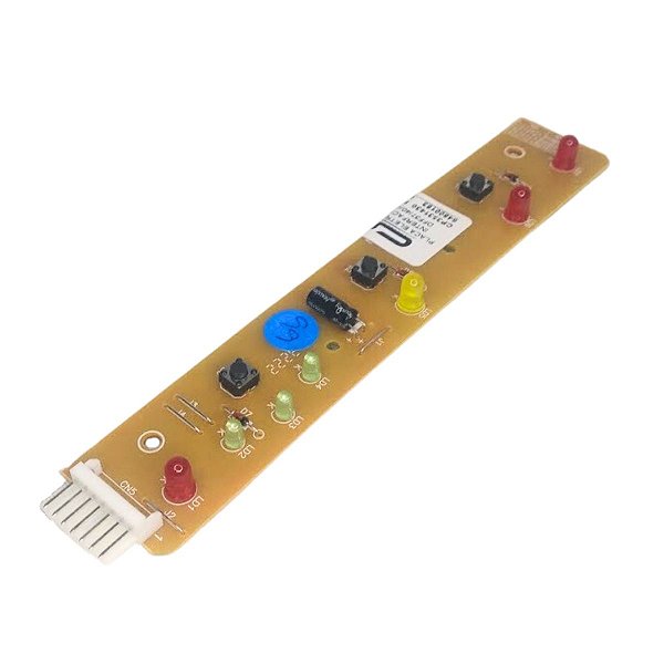 Placa Interface Refrigerador Electrolux DFF37 DFF40 DFF44 Bivolt CP3531430 3531430 648001831 Similar CP