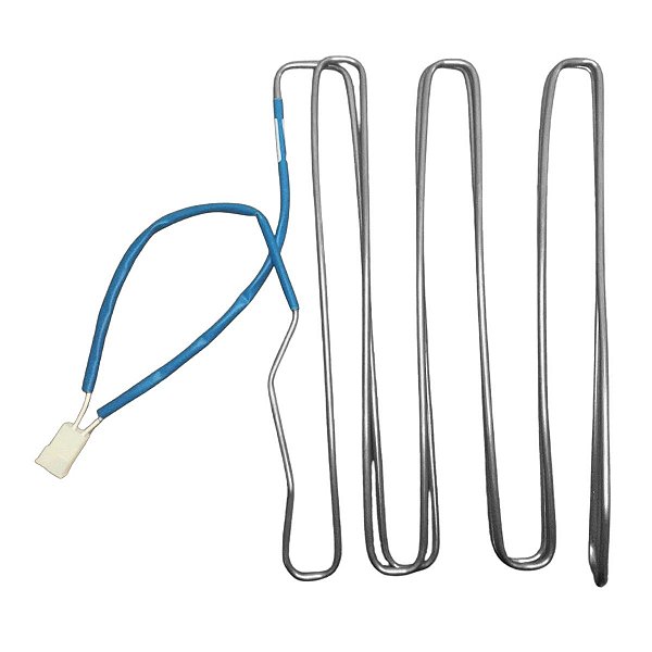 Resistência Evaporador Refrigerador Electrolux DFF37 DFF40 DFF44 Refrigerador 127V MJ A07653801 64684669 MJ96