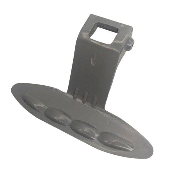 Puxador porta Lava e Seca Compatível 1403RD5 WD-1403FD WD-1409FD WD1485 MEB61281101