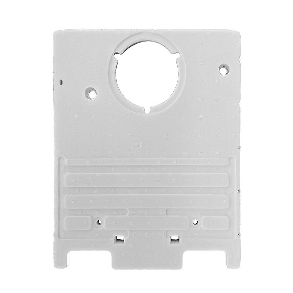 Isolação Isopor Capa Traseira Para Refrigerador Electrolux DFN41 DF42 DW42X DF42X DFN42 Burdog - 67401412