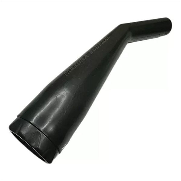 Ponteira Curva Bico Para Mangueira de Aspirador de Pó 36mm VM Industria