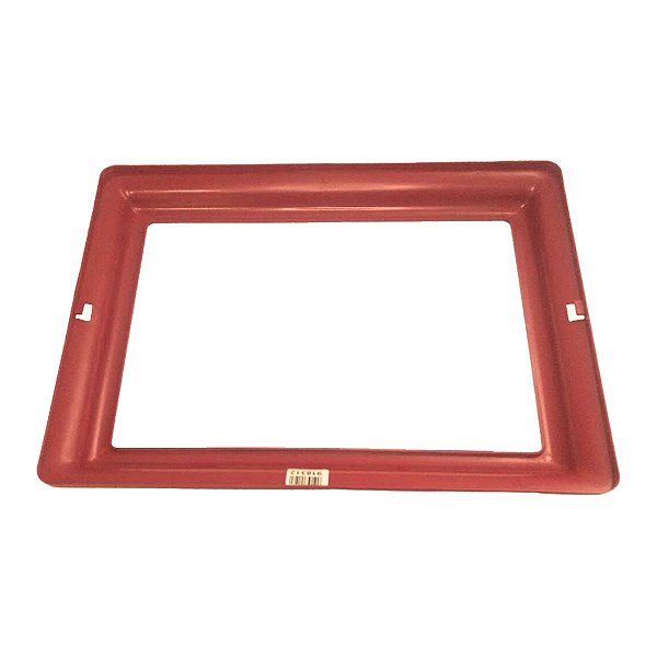 Aba Superior para Caixa de Gato Vermelha Burdog 45x33