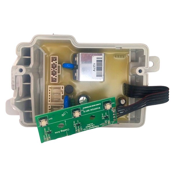Controle Eletrônico 127V Para Lavadora Consul - W10818971