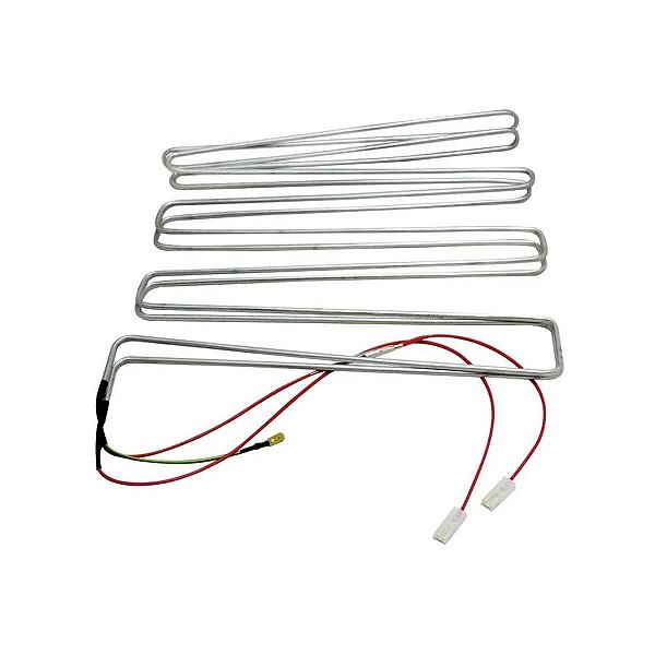 Resistência Do Evaporador 220V Para Refrigerador Electrolux - 64502676