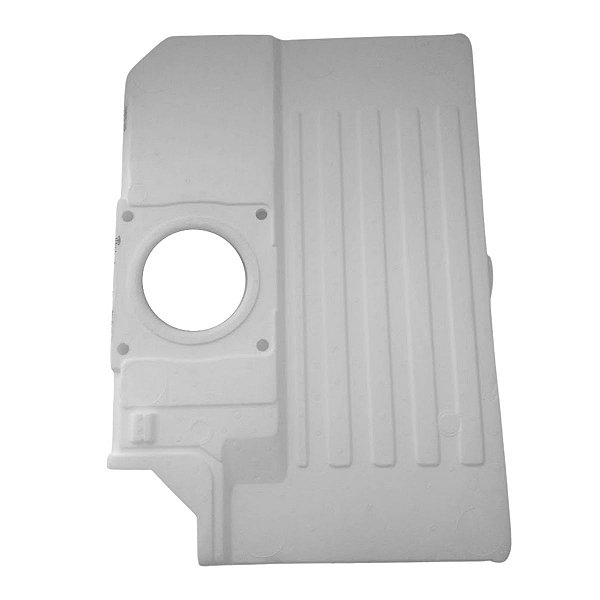 Capa Traseira Do Evaporador Para Geladeira Brastemp/Consul - W10539793 (Pequena)