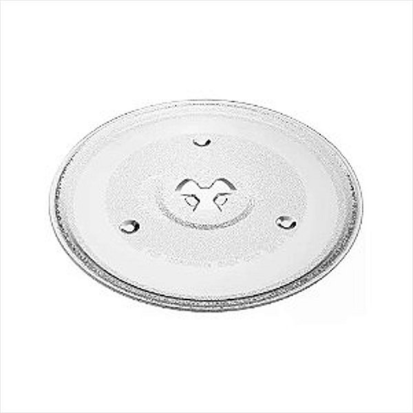 Prato Trevo 31,5 cm Para Forno Micro-ondas Brastemp Consul Electrolux Philco JRK - 53484