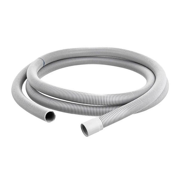 Mangueira Afa Saída 1.84M Bocal Reto 29MM Para Lavadora Electrolux LTC15 - 360209063 / 69290694
