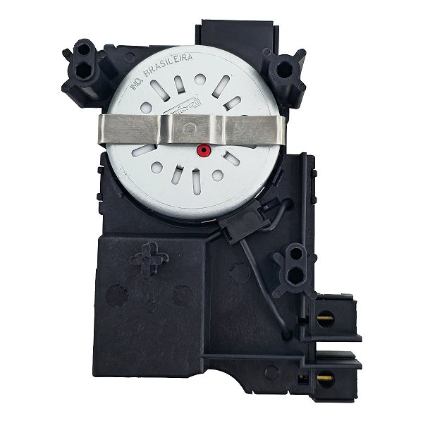 Atuador De Freio Para Lavadora De Roupas Brastemp Clean Emicol 127v 326001220 W10518616