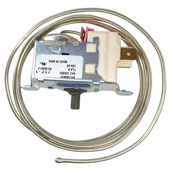 Termostato Freezer Vertical Brastemp Consul - W11082453 W11283280