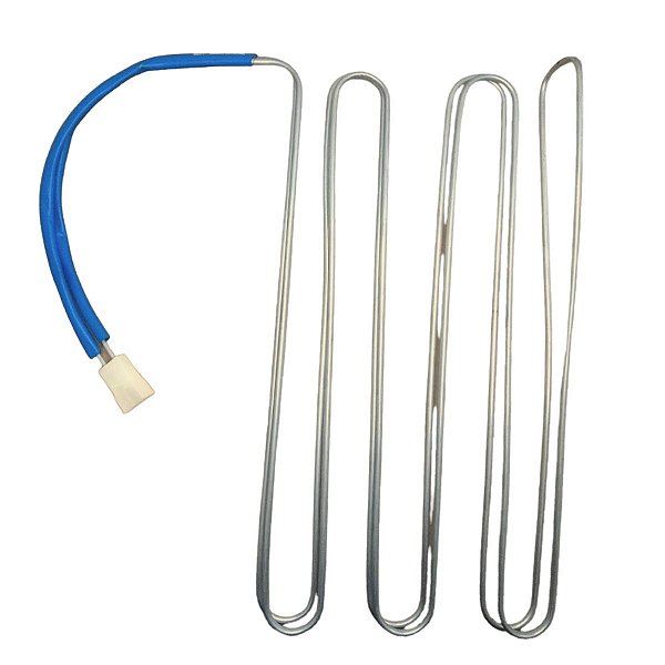 Resistência Evaporador Refrigerador Electrolux DB53 DW52X 127V 70002042 70002042R MJ50