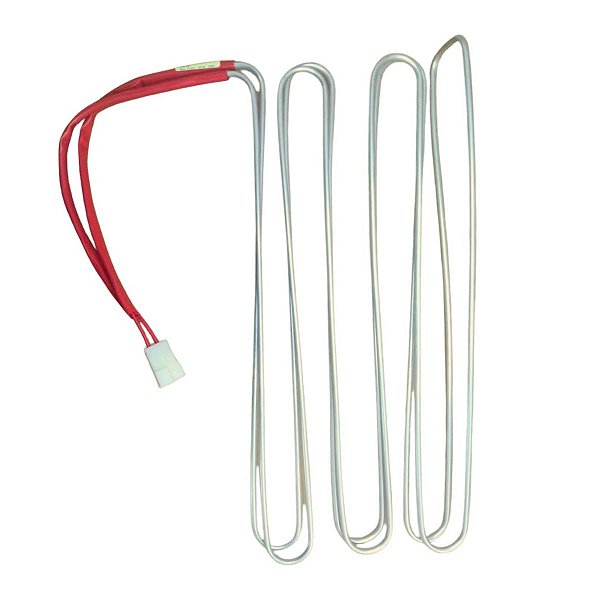 Resistencia Evaporador Refrigerador Electrolux DB52 TF52 70002043 220v MJ51