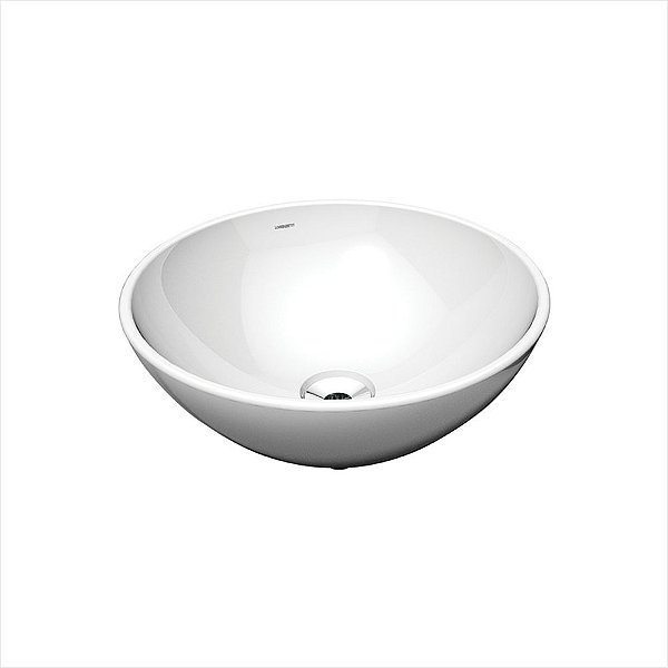 Cuba De Apoio Redonda Branca 30cm Lorenzetti RA-30 7713105