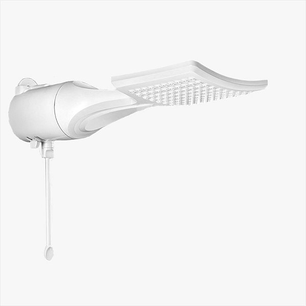 Chuveiro Loren Shower Eletrônico 220V 7500w Branco Lorenzetti - 7510156