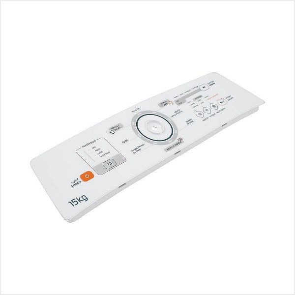 Console E Painel Decorativo Para Lavadora Brastemp Bwh15abana Whirlpool W11342048